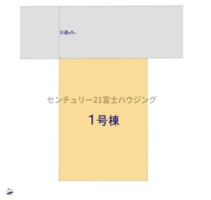 �_�ސ쌧������s���c4���ڂ̓y�n�̋��}