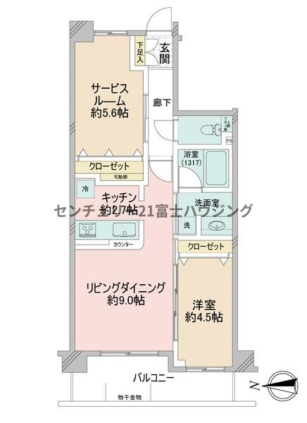 �_�ސ쌧������s�\�ԍ�3���ڂ̒��Ã}���V�����̊Ԏ��}
