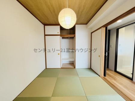 �_�ސ쌧���ˎs�㊯���̒��Ã}���V�����̘a��