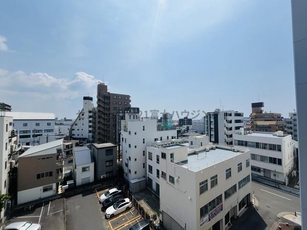 �_�ސ쌧���ˎs�㊯���̒��Ã}���V�����̏Z�˂���̒��]�ʐ^