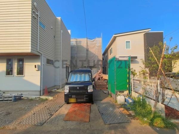 �_�ސ쌧����s�ғ����C��1���ڂ̐V�z��ˌ��Ă̂��̑�