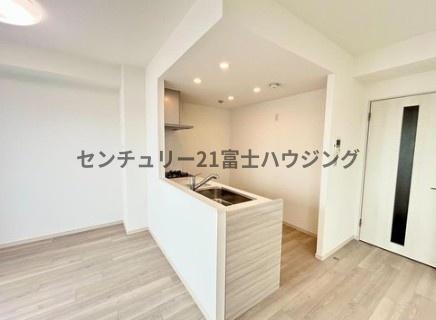 �_�ސ쌧����s�{����2���ڂ̒��Ã}���V�����̃L�b�`��