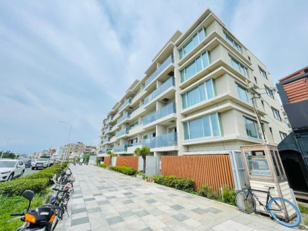 �_�ސ쌧����s�А��C��3���� 24-22�̒��Ã}���V�����̌��n�O�ώʐ^