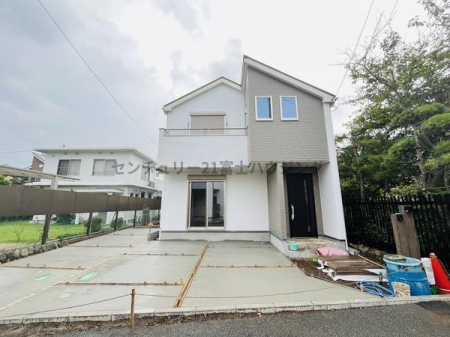 �_�ސ쌧������s�l�{��̐V�z��ˌ��Ẳ摜