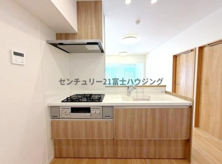 �_�ސ쌧���q�s��L1���ڂ̒��Ã}���V�����̃L�b�`��