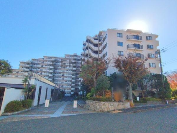 �_�ސ쌧������s���h�̒��Ã}���V�����̉摜
