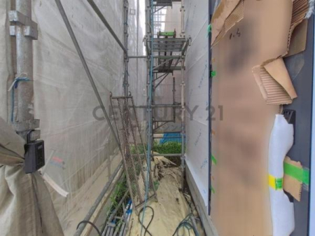 �_�ސ쌧����s�ғ����C��1���ڂ̐V�z��ˌ��Ẳ摜