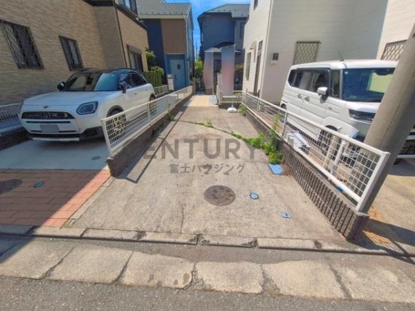 �_�ސ쌧����s���q�̒��È�ˌ��Ă̒��ԏ�
