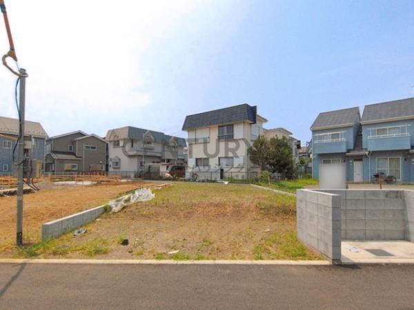 �_�ސ쌧������s����1���ڂ̐V�z��ˌ��Ă̂��̑����n