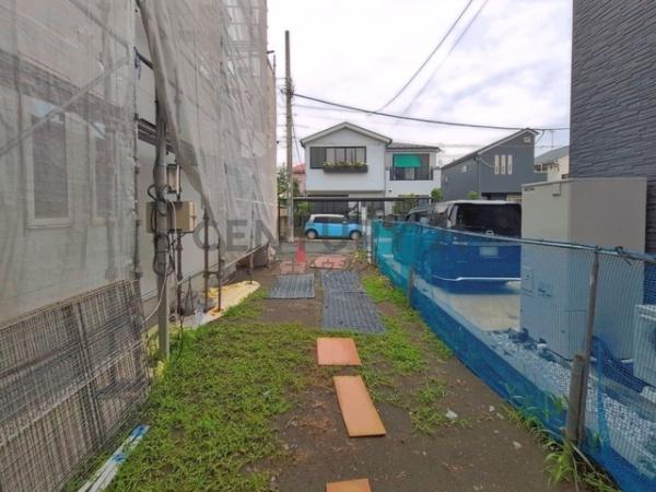 �_�ސ쌧����s�ғ����C��1���ڂ̐V�z��ˌ��Ẳ摜