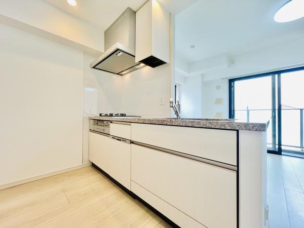 �_�ސ쌧����s���������J1���ڂ̒��Ã}���V�����̃L�b�`��