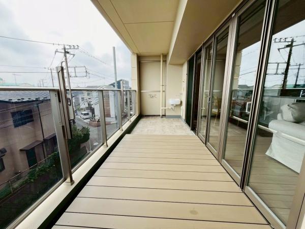 �_�ސ쌧����s������3���ڂ̒��Ã}���V�����̃o���R�j�[