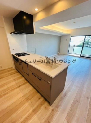 �_�ސ쌧����s�����_��1���ڂ̒��Ã}���V�����̃L�b�`��