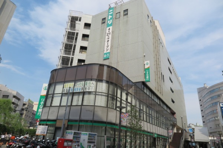 �_�ސ쌧����s�����_��1���ڂ̒��Ã}���V�����̎��ӊ�