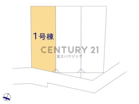 �_�ސ쌧������s���C�ݖk5���ڂ̐V�z��ˌ��Ă̋��}