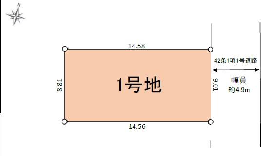 �_�ސ쌧����s���ӎ�4���ڂ̓y�n�̊Ԏ��}