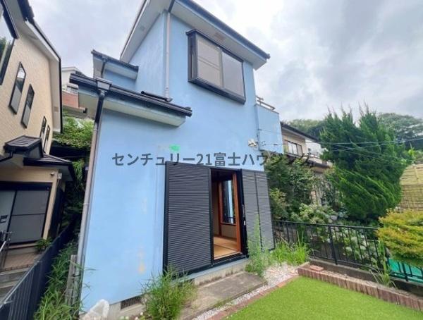 �_�ސ쌧���q�s��4���� 11-34�̒��È�ˌ��Ă̌��n�O�ώʐ^