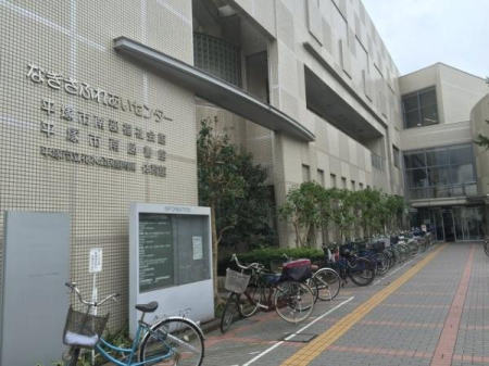 �_�ސ쌧���ˎs���P�l�̒��Ã}���V�����̎��ӊ�