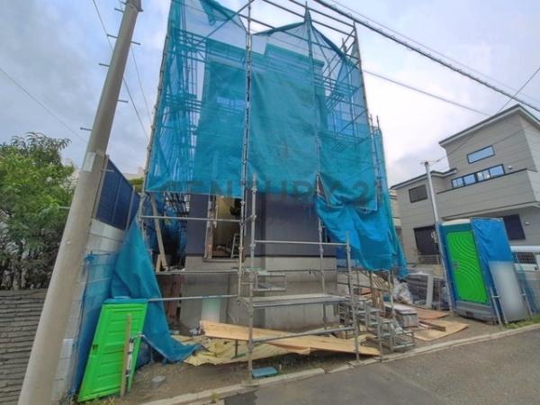 �_�ސ쌧����s�ғ�������1���ڂ̐V�z��ˌ��Ẳ摜
