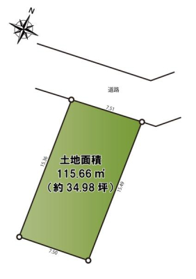 �_�ސ쌧����s�n��3���ڂ̐V�z��ˌ��Ă̋��}
