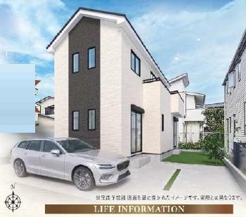 �_�ސ쌧����s�勘 942-17�̐V�z��ˌ��Ă̌��n�O�ώʐ^