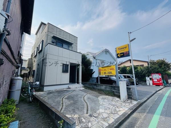 �_�ސ쌧������s���C��4���ڂ̒��È�ˌ��Ă̂��̑����n
