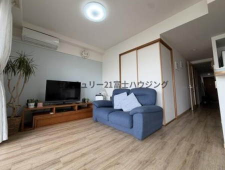 �_�ސ쌧������s������̒��Ã}���V�����̃��r���O