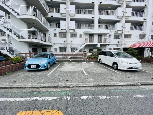 �_�ސ쌧����s�����C��2���ڂ̒��Ã}���V�����̂��̑����n