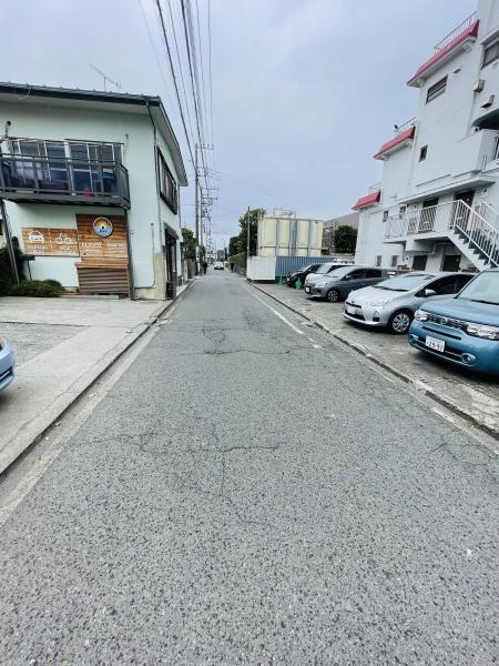 �_�ސ쌧����s�����C��2���ڂ̒��Ã}���V�����̂��̑����n
