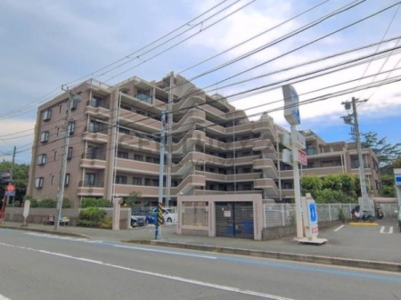 �_�ސ쌧����s�����_��1���ڂ̒��Ã}���V�����̂��̑����n