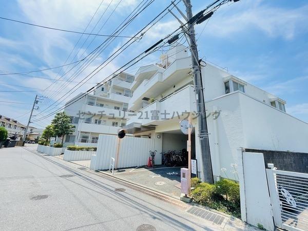 �_�ސ쌧������s����1���ڂ̒��Ã}���V�����̉摜