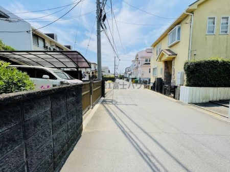 �_�ސ쌧������s����1���ڂ̒��Ã}���V�����̉摜