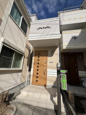 �_�ސ쌧������s����1���ڂ̒��È�ˌ��Ă̌��n�O�ώʐ^