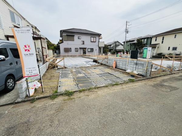 �_�ސ쌧����s�А�4���ڂ̒��È�ˌ��Ă̂��̑����n