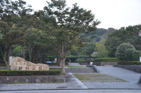 �_�ސ쌧����s�������̒��Ã}���V�����̎��ӊ�