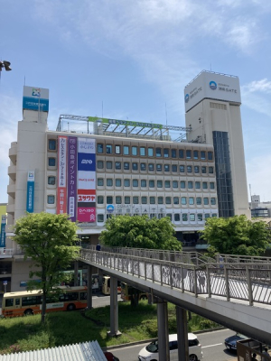 �_�ސ쌧����s�������̒��Ã}���V�����̎��ӊ�