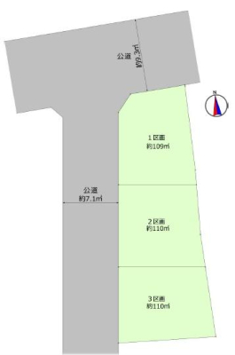 �_�ސ쌧����s�p�c�̓y�n�̊Ԏ��}