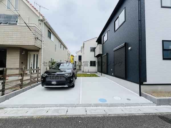 �_�ސ쌧���ˎs���P�l�̐V�z��ˌ��Ă̒��ԏ�