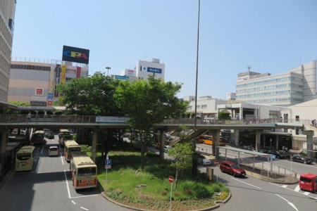 �_�ސ쌧����s�얼�̒��Ã}���V�����̎��ӊ�