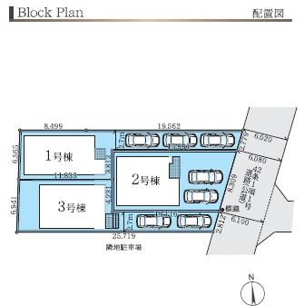 �_�ސ쌧����s�P�s��2���ڂ̐V�z��ˌ��Ă̑S�̋��}