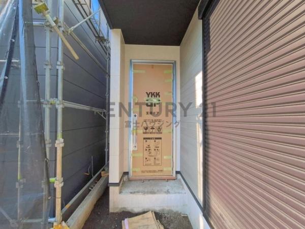 �_�ސ쌧����s�P�s��2���ڂ̐V�z��ˌ��Ă̂��̑����n