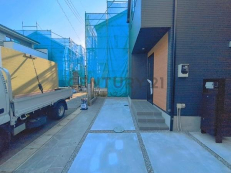 �_�ސ쌧����s�{����2���ڂ̐V�z��ˌ��Ă̂��̑����n