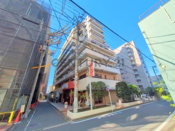 �_�ސ쌧����s����̒��Ã}���V�����̂��̑����n