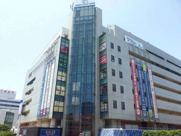 �_�ސ쌧����s����̒��Ã}���V�����̎��ӊ�