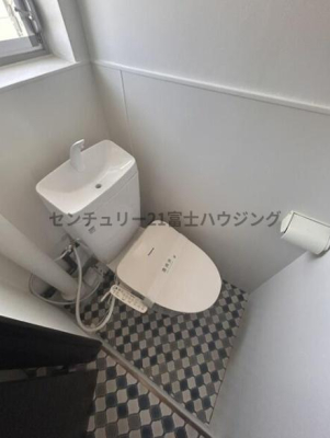 �_�ސ쌧����s�ғ����C��2���� 3-12�̒��Ã}���V�����̃g�C��