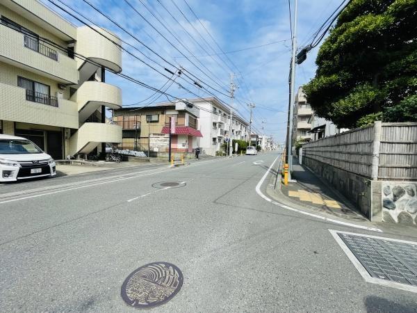 �_�ސ쌧������s�l�|4���ڂ̒��Ã}���V�����̂��̑����n
