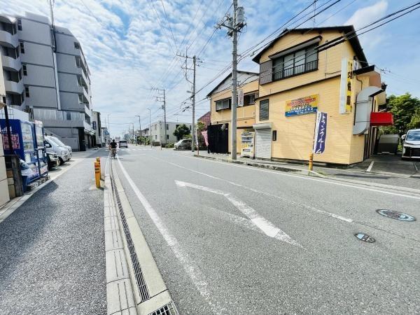 �_�ސ쌧������s�l�|4���ڂ̒��Ã}���V�����̂��̑����n