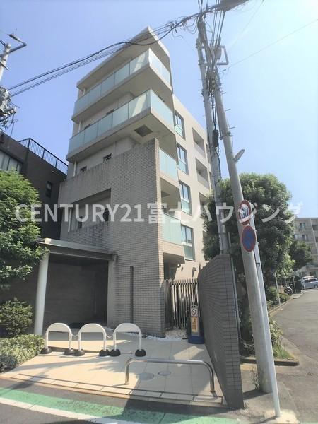 �_�ސ쌧����s�А� 357-6�̒��Ã}���V�����̂��̑����n