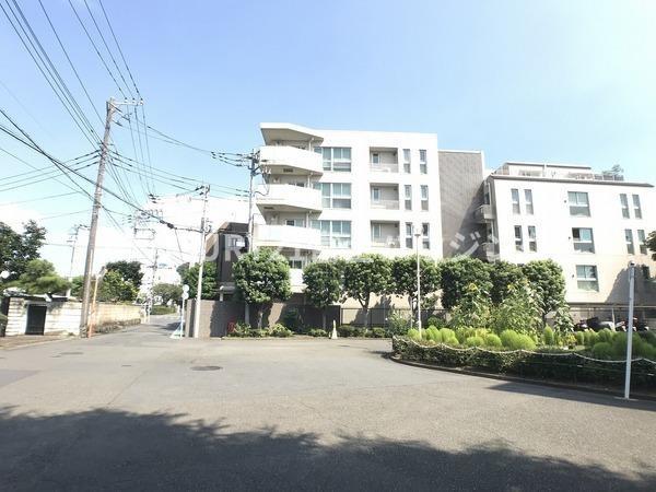 �_�ސ쌧����s�А� 357-6�̒��Ã}���V�����̂��̑����n