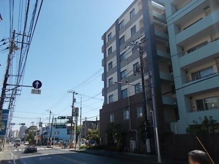 �_�ސ쌧����s�А�5���� 10-7�̒��Ã}���V�����̂��̑����n